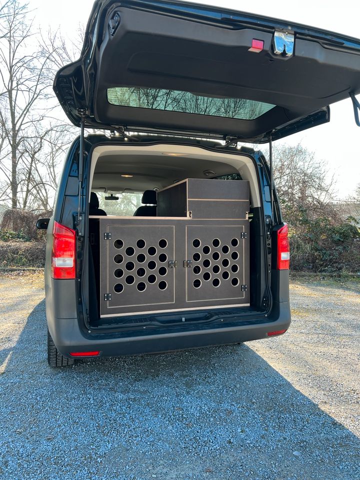 Systemausbauten für Jäger,Förster,Angler Such und Hundestaffel in Wiesbaden