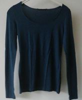 Blaues Expresso Sweatshirt in Gr. XS Nordrhein-Westfalen - Wenden Vorschau