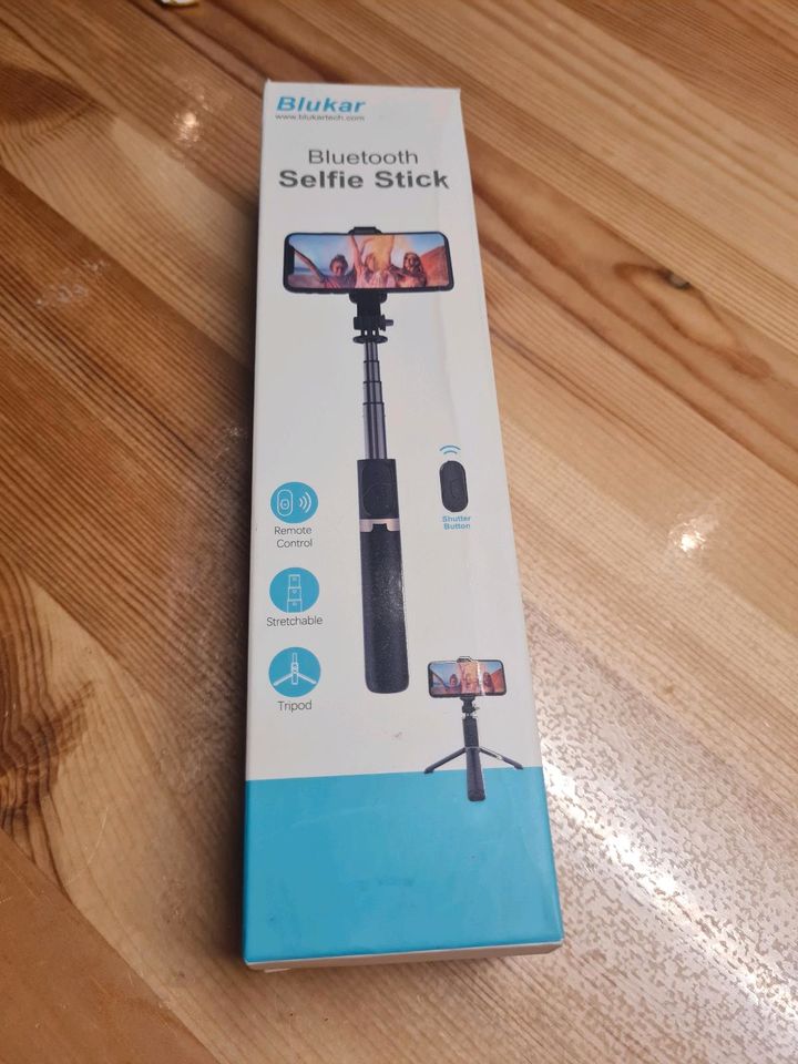 Bluetooth Selfie Stick - Blukar in Niedersachsen - Oldenburg