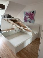 IKEA MALM Bett 160 x 200  mit Aufbewahrungskasten Nordrhein-Westfalen - Korschenbroich Vorschau