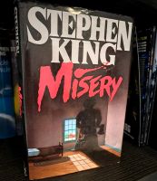 Stephen King MISERY - Erstausgabe USA Viking Penguin Köln - Rath-Heumar Vorschau