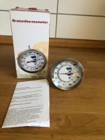 Analoges Bratenthermometer / Ofenthermometer / Originalverpackung Bayern - Aßling Vorschau