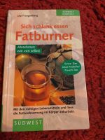 Sich schlank essen Fatburner gesundheitsbuch Nahrungsbuch Steele / Kray - Essen Freisenbruch Vorschau