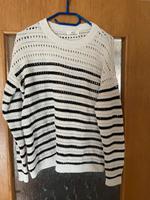 Strickpullover gestreift Sachsen - Thiendorf Vorschau