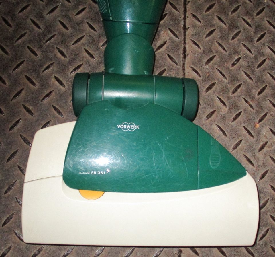 Vorwerk Staubsauger Kobold EB 351 in Stralsund