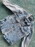 Neue Jeansjacke von reserved 104 Mädchen Bayern - Kaufbeuren Vorschau