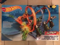 Hotwheels Korkenzieher Looping Bahn Duisburg - Duisburg-Süd Vorschau