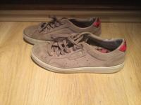 Damen Wildleder Schuhe von Adidas, Gr. 39 Bayern - Bad Aibling Vorschau