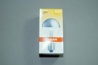 Osram Dekolux Kopfspiegellampe Silber 100W E27 Glühbirne Nordrhein-Westfalen - Wesel Vorschau