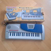 Kinder Keyboard, sprechendes DJ-Keyboard,Bontempi Niedersachsen - Waake Vorschau