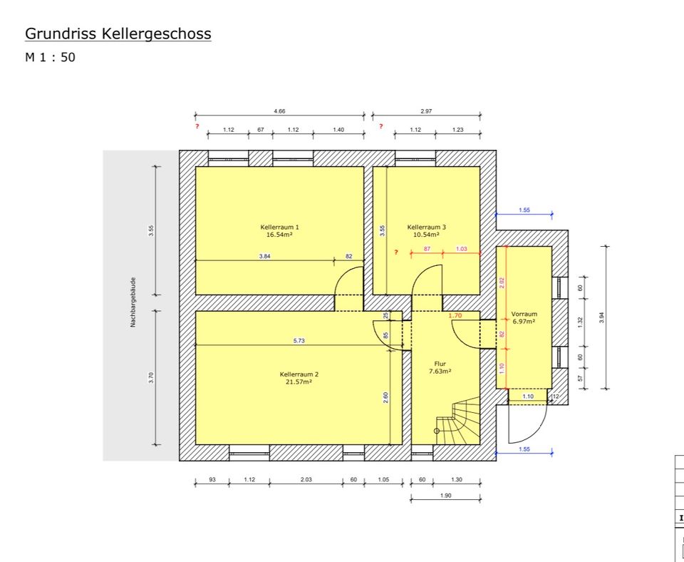 Doppemhaushälfte OHNE Provision in Spangenberg