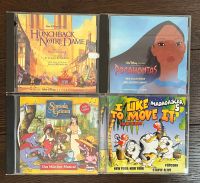 4 CDs Soundtrack, Disney, Madagascar ab 2,50€ Pankow - Weissensee Vorschau