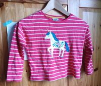 Frugi Langarmshirt Einhorn Größe 110-116 Nordrhein-Westfalen - Marl Vorschau