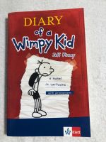 Diary of a wimpy Kid von Jeff Kinney englisch Greg‘s Tagebuch Nordrhein-Westfalen - Bergisch Gladbach Vorschau