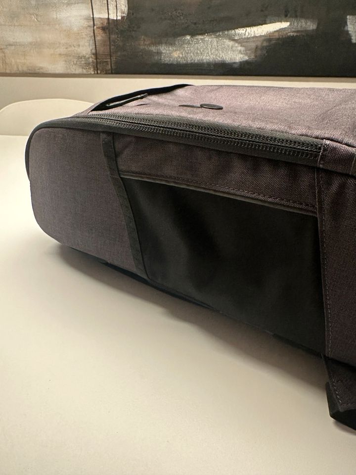 pinqponq Cubik Medium Anthracite Melange Rucksack Gebraucht in Köln