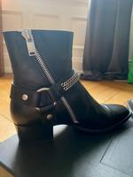 Saint Laurent Paris, Wyatt Leder Stiefel Altona - Hamburg Bahrenfeld Vorschau