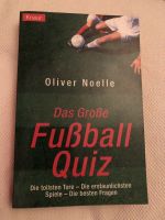 Buch Das Große Fußball Quiz München - Hadern Vorschau