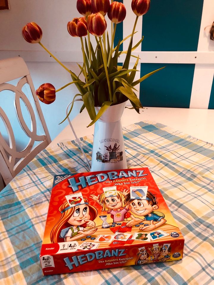 Spiel Hedbanz in Raisdorf