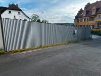 Zaun oder Dach Wellblech verzinkt beschichtet 12m Bayern - Mainleus Vorschau