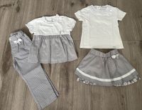 Coccodrillo Set Rock Hose Shirts chic Gr. 92/98, grau weiß TOP Nordrhein-Westfalen - Dinslaken Vorschau