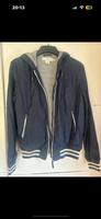 Collegejacke in. marineblau Bayern - Partenstein Vorschau