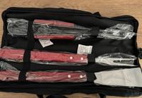 3-teiliges Grillset Grillbesteck *NEU* Saarland - Illingen Vorschau