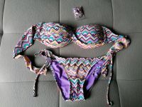 BIKINI BANDEAU GR. S M 36 38 164 170 BADEANZUG Wuppertal - Ronsdorf Vorschau