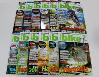 BIKE Magazin (Delius Klasing Verlag) - Jahrgang 2015 | 12 Hefte Baden-Württemberg - Baden-Baden Vorschau