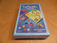 CLASSIC GAME BACKGAMMON + LUDO REISESPIEL Bonn - Buschdorf Vorschau