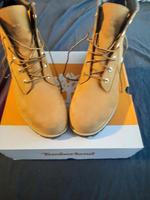Timberland Alburn 6 In Lace Waterproof Wheat Berlin - Steglitz Vorschau