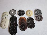 Telefon W 48 Nummernplättchen Niedersachsen - Ritterhude Vorschau