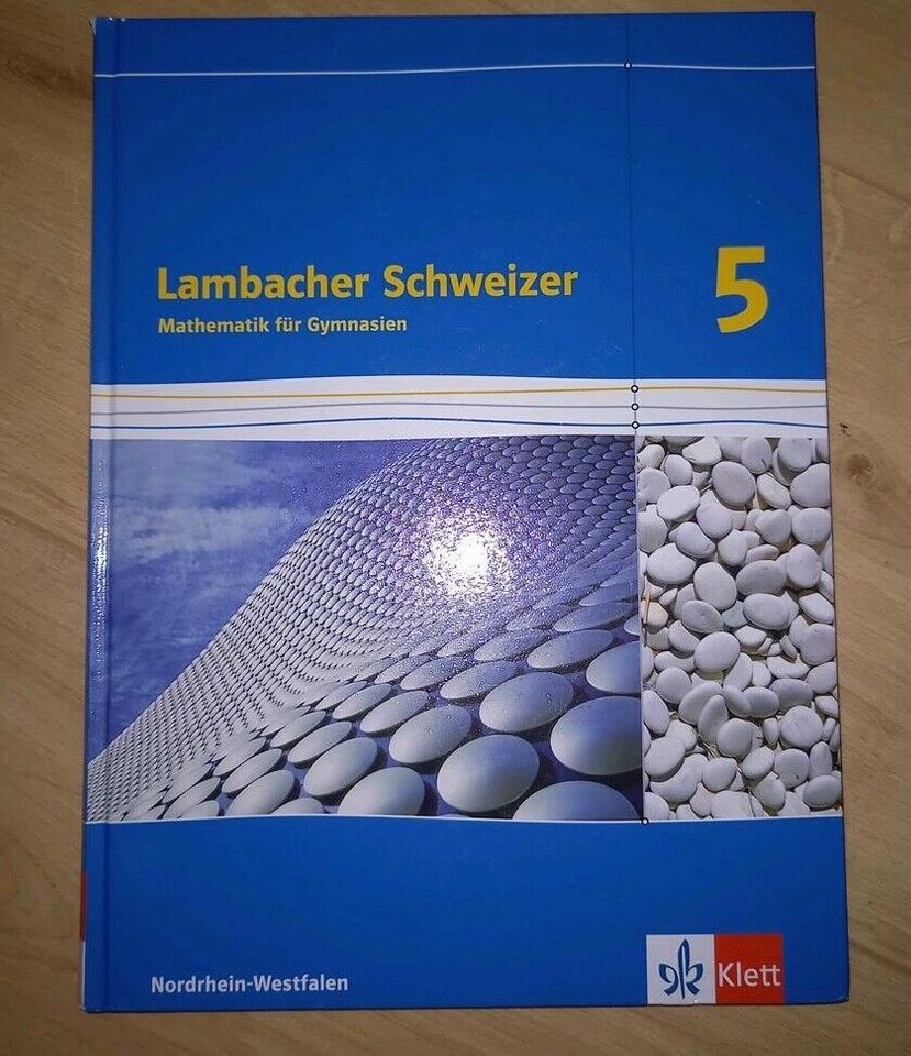 Lambacher Schweizer 5 NRW in Köln