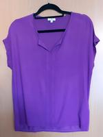 Blusen Shirt Tom Tailor lila Größe xs Bochum - Bochum-Ost Vorschau