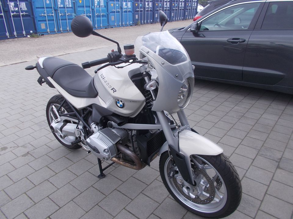 BMW R 1200 R in Wenzenbach