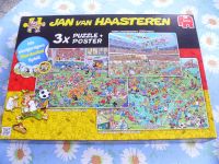 Jan van Haasteren-Puzzle, 3er-Set (27014) Baden-Württemberg - Stutensee Vorschau
