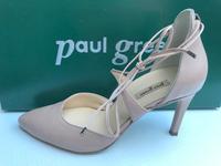 High Heels von Paul Green; Leder Dresden - Strehlen Vorschau