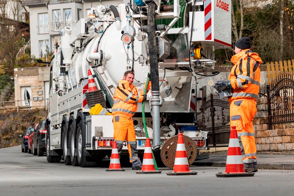 Ausbildung zum Umwelttechnologen für Rohrleitungsnetze und Industrieanlagen (w/m/d) in Hagen