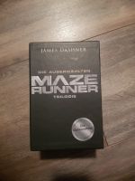 3er Band Buch Maze Runner Trilogie von James Dashner Baden-Württemberg - Schutterwald Vorschau