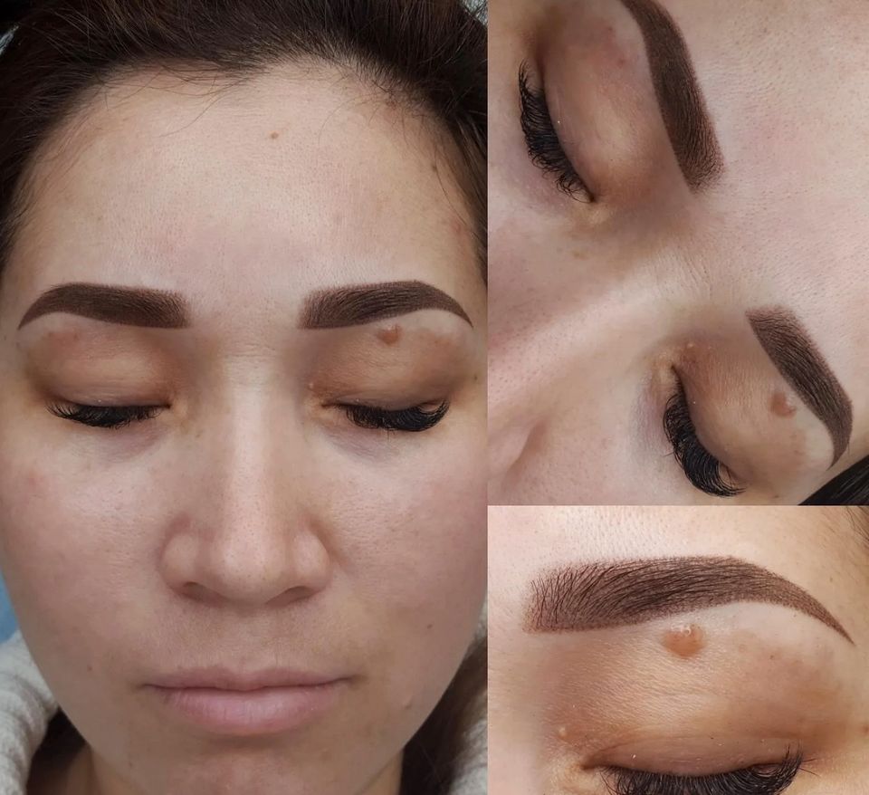 Permanent make up in Oberhausen