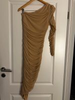 Midikleid beige Niedersachsen - Papenburg Vorschau