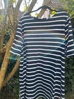Gestreiftes Kleid mit Volantärmeln Nordrhein-Westfalen - Soest Vorschau