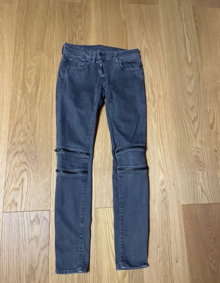 G-Star RAW Lynn Damen Jeans W:28 L:32 in Straubing