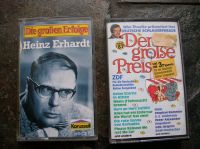 Musik-Kassetten: Heinz Erhard, Der große Preis Niedersachsen - Wendeburg Vorschau