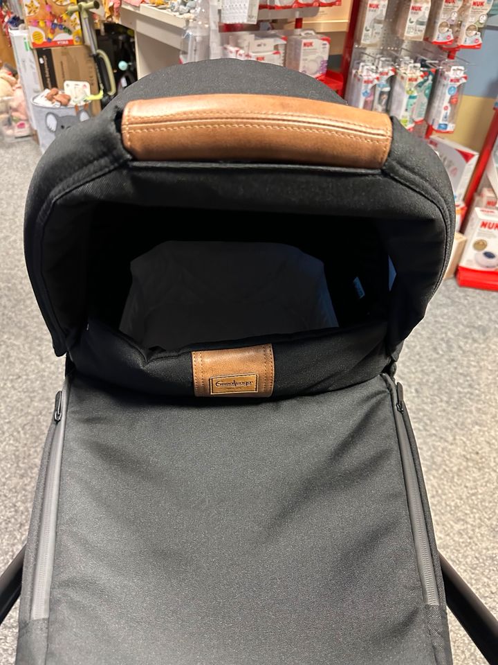 NEU - Emmaljunga SENTO MAX FLAT - 2024 Kombi-Kinderwagen - Geschwisterwagen - NEU - FIRLEFANZ in Berlin