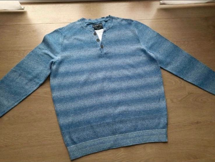 Wie NEU S. Oliver u. Canda Pullover Pulli Jacke Gr. XL in Hamm