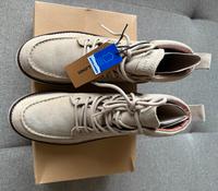 Jack & Jones Lederboots NEU Größe 42 Bayern - Augsburg Vorschau