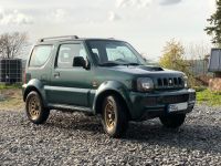 Suzuki Jimny 1.5 DDiS 4WD Comfort, Diesel, Allrad Bayern - Riedlhütte Vorschau