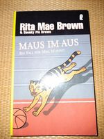 Rita Mae Brown:  Maus im Aus. Band 11 Nürnberg (Mittelfr) - Mitte Vorschau