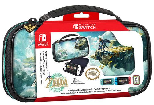 Travel Case / Tasche NNS433 - Zelda - Nintendo Switch NEU & OVP in Berlin