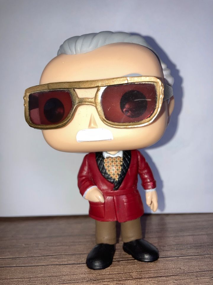 Stan Lee Iron Man| Funko Pop! in Elkenroth